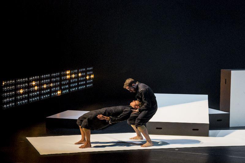 Photo: Theater Basel ‹Cacti› (Ismael Lorenzo)